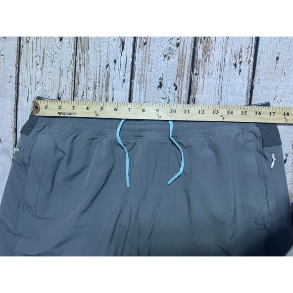 Birddogs Boom For Your Boomstick Shorts Men Size 2XL Gray Lined Short - Picture 3 of 6